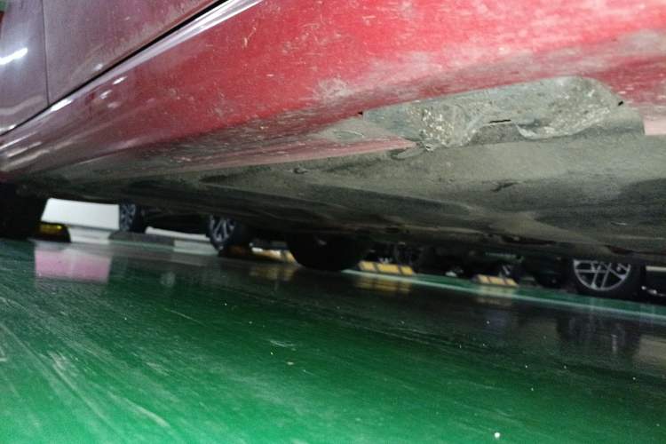 Used Mercedes-Benz B-Class 2016 B 200 Exclusive Edition Chassis Front Right
