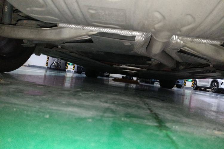 Used Mercedes-Benz B-Class 2016 B 200 Exclusive Edition Chassis Rear