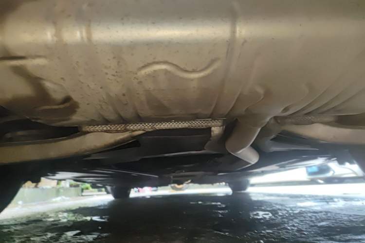 Used Mercedes-Benz B-Class 2016 B 180 Chassis Rear