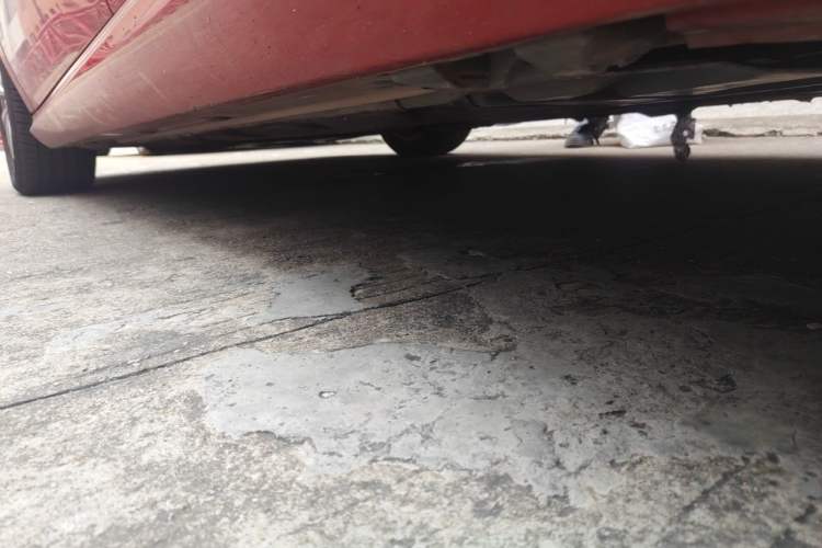 Used Mercedes-Benz B-Class 2016 B 180 Chassis Rear Left