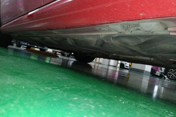 Used Mercedes-Benz B-Class 2016 B 200 Exclusive Edition Chassis Rear Left