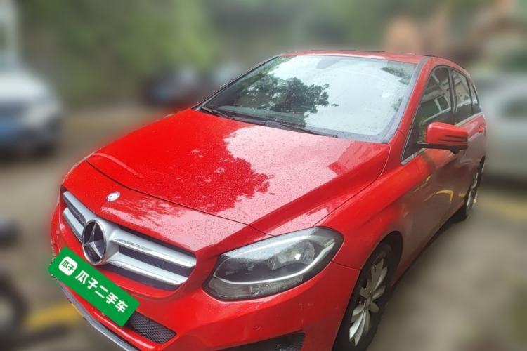 Used Mercedes-Benz B-Class 2016 B 180 Guazi used car, China used car export, Used car for sale, Used  cars, Cheapest cars for sale