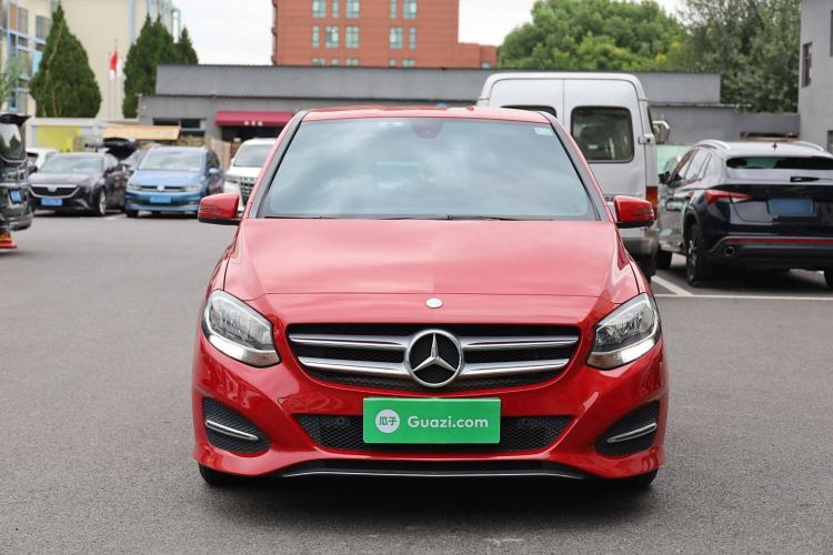 Used Mercedes-Benz B-Class 2016 B 180 Exterior 2