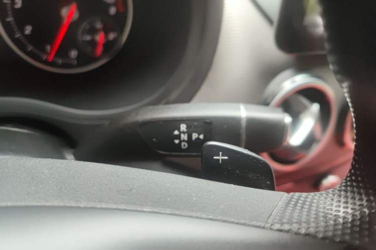 Used Mercedes-Benz B-Class 2016 B 180 Gear Lever