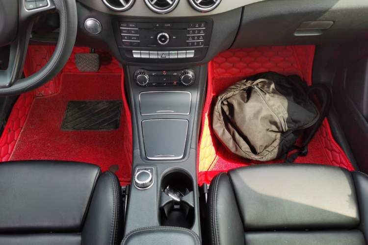 Used Mercedes-Benz B-Class 2016 B 180 Gear Lever
