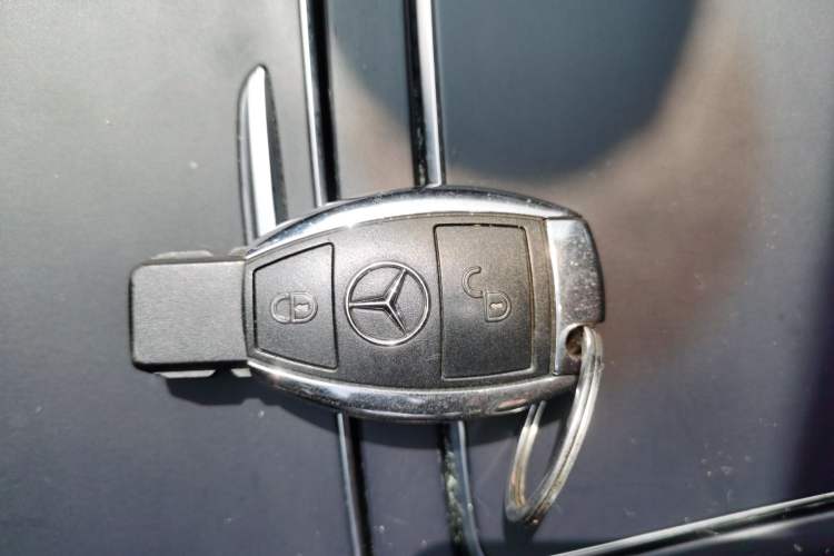Used Mercedes-Benz B-Class 2016 B 180 Interior 1