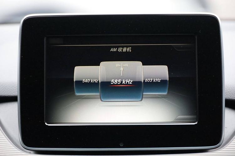 Used Mercedes-Benz B-Class 2016 B 180 Interior 11