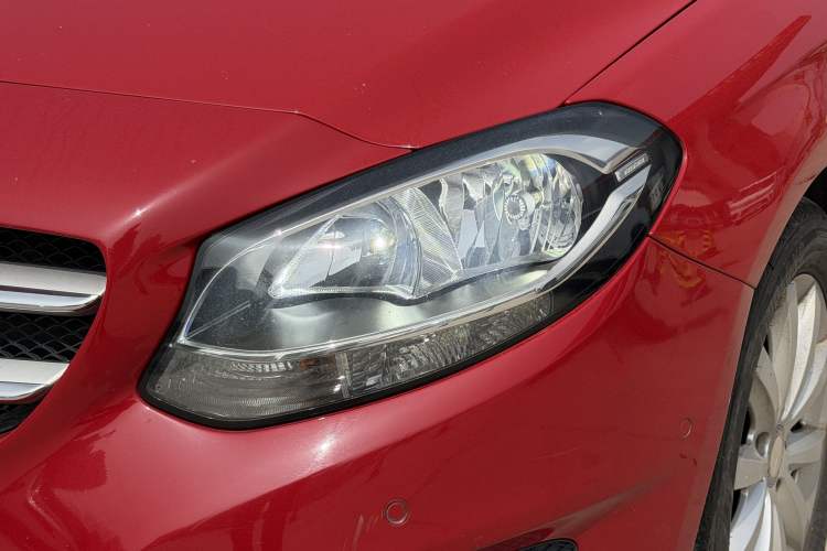 Used Mercedes-Benz B-Class 2016 B 180 Left Front Headlight