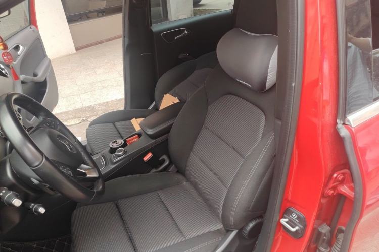 Used Mercedes-Benz B-Class 2016 B 180 Left Front Seat