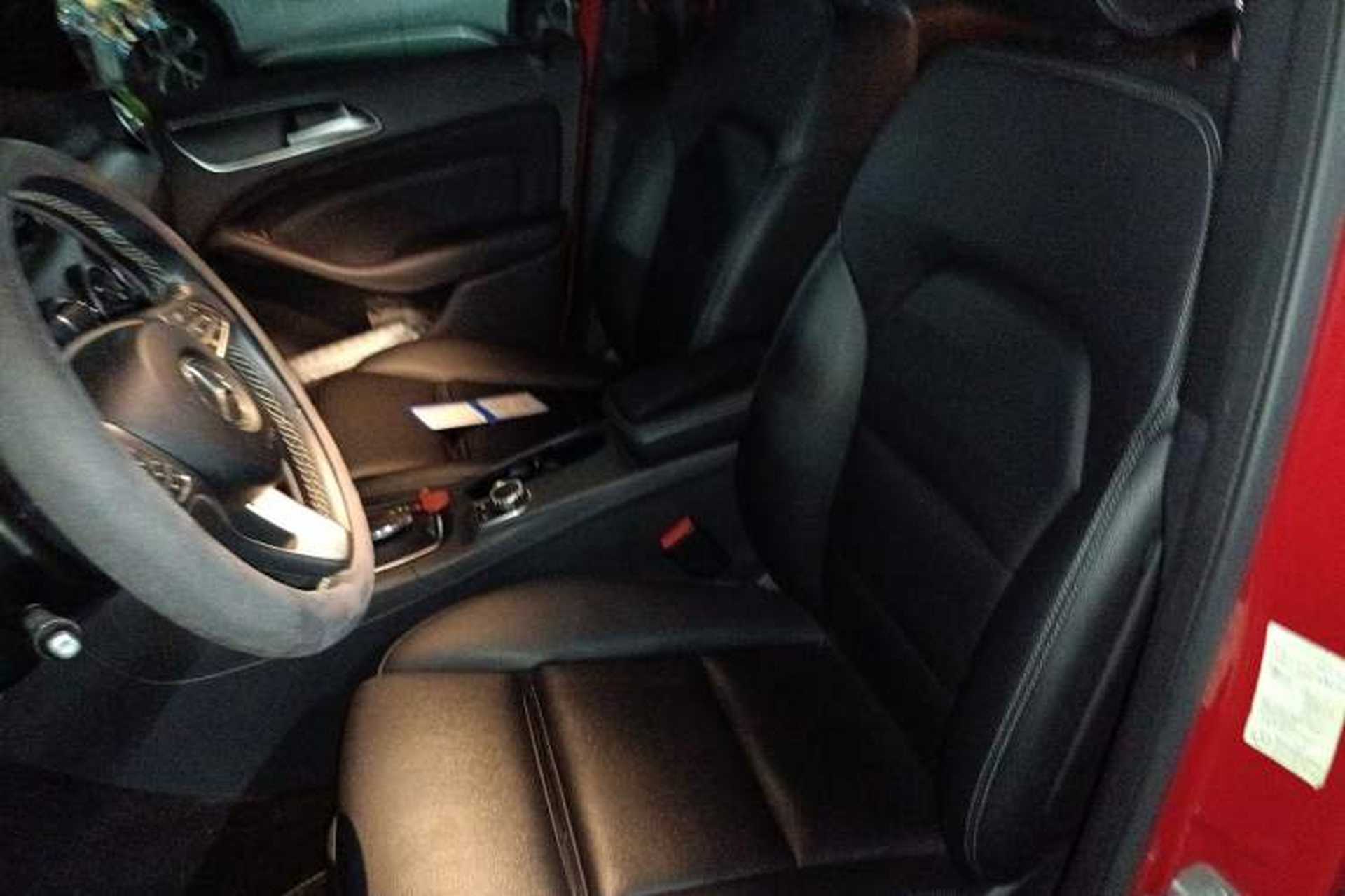 Used Mercedes-Benz B-Class 2016 B 200 Exclusive Edition Left Front Seat