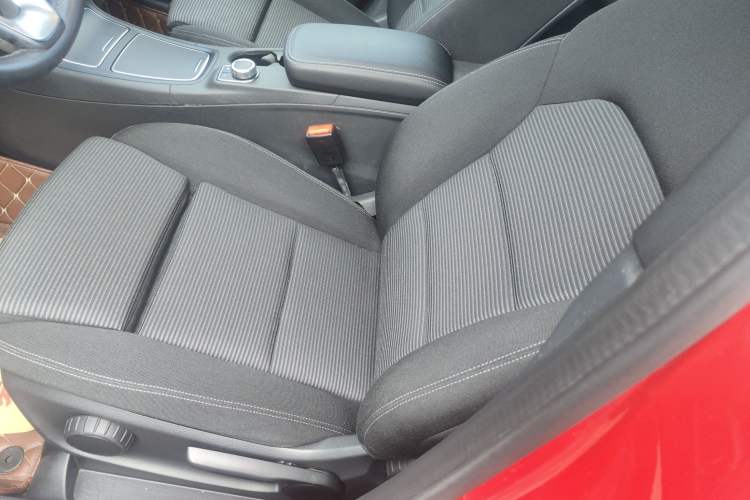 Used Mercedes-Benz B-Class 2016 B 180 Left Front Seat