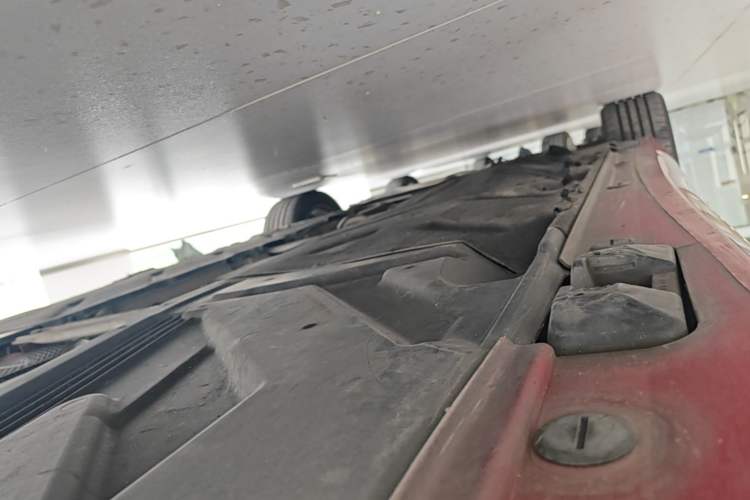 Used Mercedes-Benz B-Class 2016 B 180 Left Side Sill