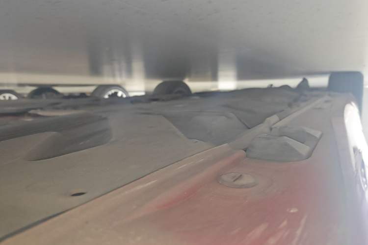 Used Mercedes-Benz B-Class 2016 B 180 Left Side Sill