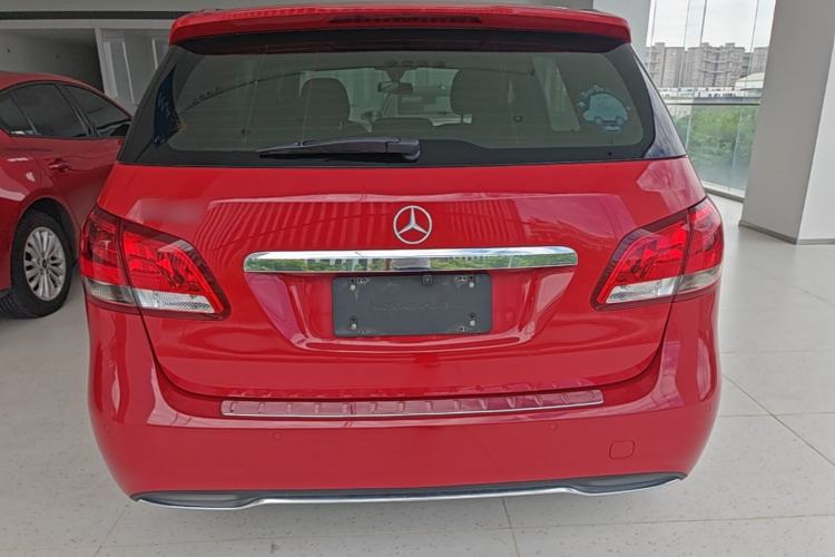 Used Mercedes-Benz B-Class 2016 B 180 Rear