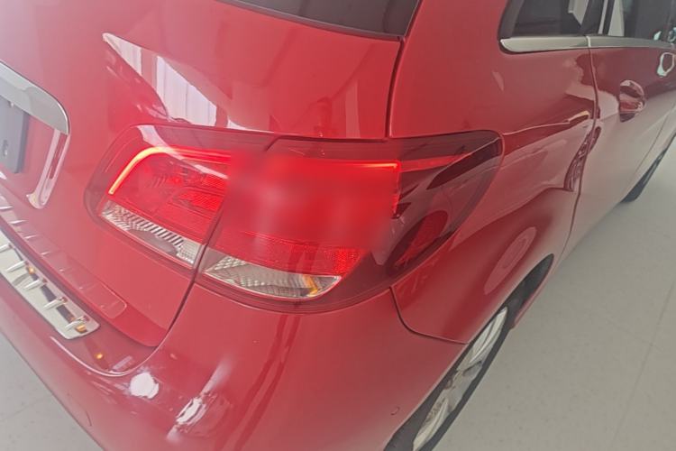 Used Mercedes-Benz B-Class 2016 B 180 Right Rear Taillight