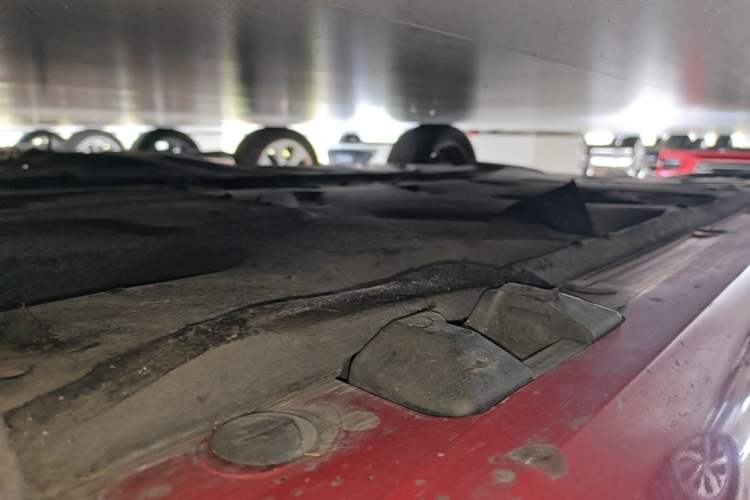 Used Mercedes-Benz B-Class 2016 B 180 Right Side Sill