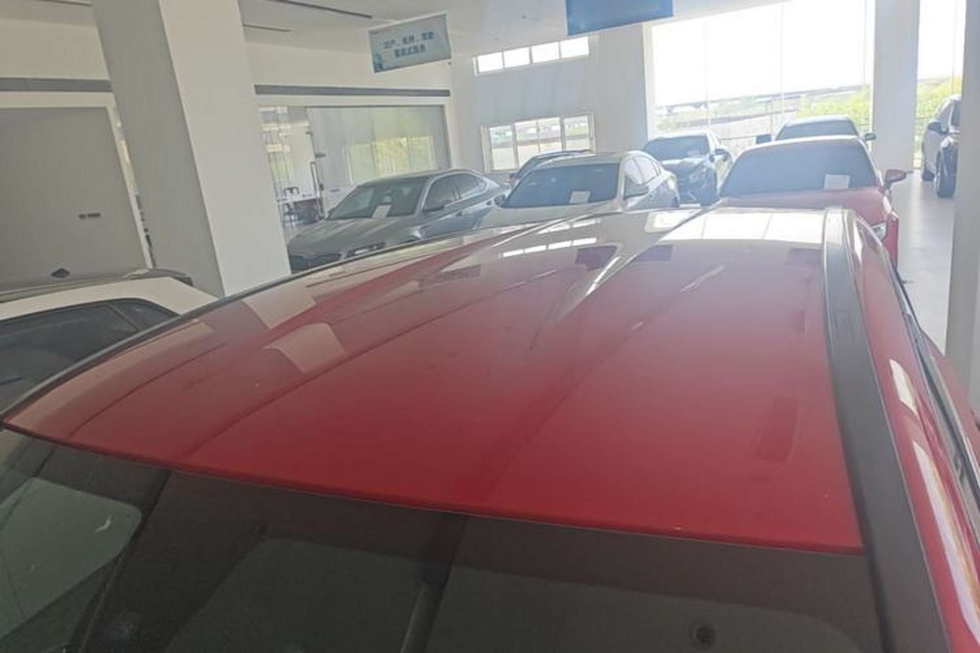 Used Mercedes-Benz B-Class 2016 B 180 Roof