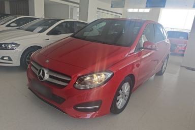 Used Mercedes-Benz B-Class 2016 B 180