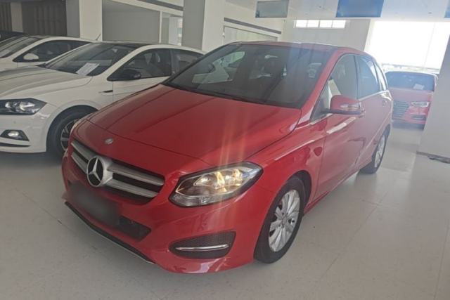 Used Mercedes-Benz B-Class 2016 B 180