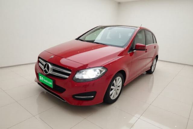 Mercedes-Benz B-Class 2016 B 180 usado