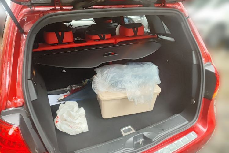 Used Mercedes-Benz B-Class 2016 B 180 Trunk