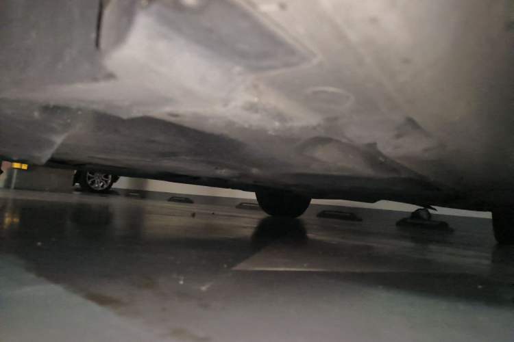 Used Mercedes-Benz B-Class 2016 B 200 Exclusive Edition Chassis Front Left