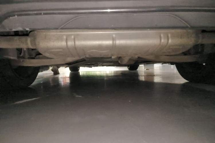 Used Mercedes-Benz B-Class 2016 B 200 Exclusive Edition Chassis Rear