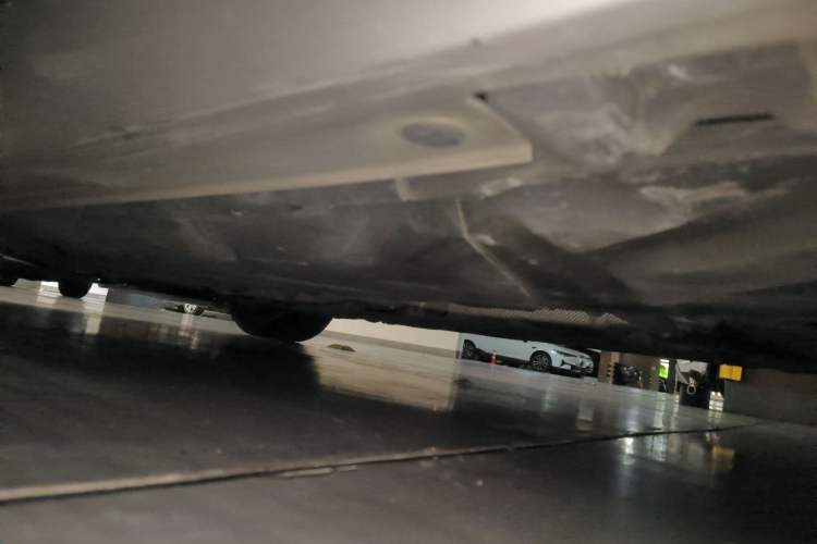 Used Mercedes-Benz B-Class 2016 B 200 Exclusive Edition Chassis Rear Left