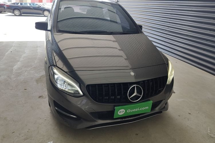 Used Mercedes-Benz B-Class 2016 B 180 Front