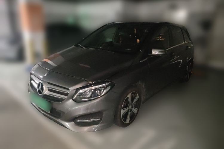 Used Mercedes-Benz B-Class 2016 B 200 Exclusive Edition Guazi used car, China used car export, Used car for sale, Used cars, Cheapest cars for sale