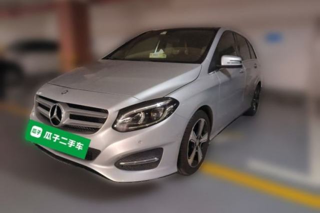 Used Mercedes-Benz B-Class 2016 B 200 Exclusive Edition