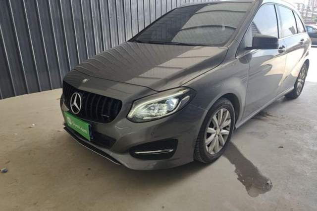 Used Mercedes-Benz B-Class 2016 B 180
