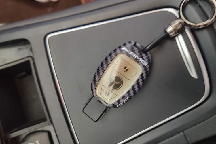 Used Mercedes-Benz B-Class 2016 B 180 Vehicle Key