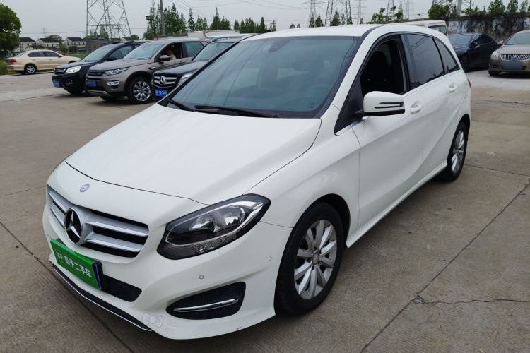 Used Mercedes-Benz B-Class 2016 B 180 Guazi used car, China used car export, Used car for sale, Used cars, Cheapest cars for sale