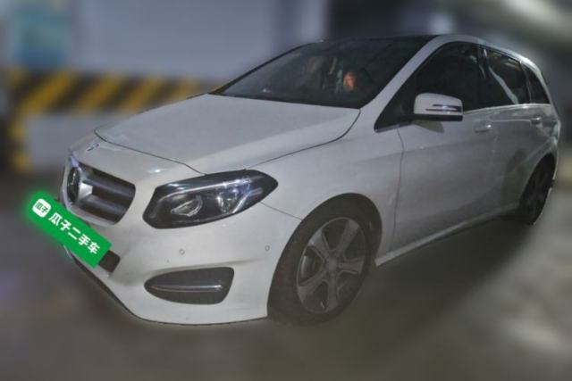 Used Mercedes-Benz B-Class 2016 B 200 Exclusive Edition