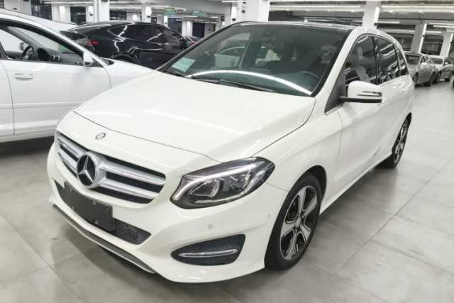 Used Mercedes-Benz B-Class 2016 B 200 Exclusive Edition