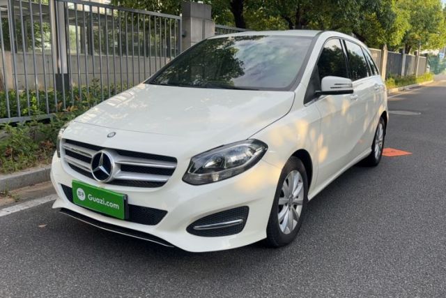 Used Mercedes-Benz B-Class 2016 B 180