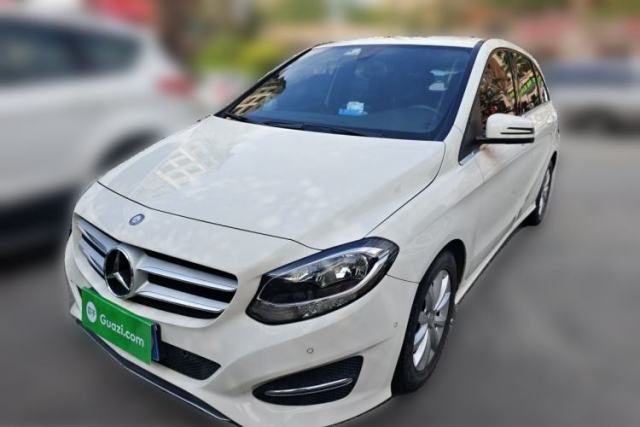 Used Mercedes-Benz B-Class 2016 B 180