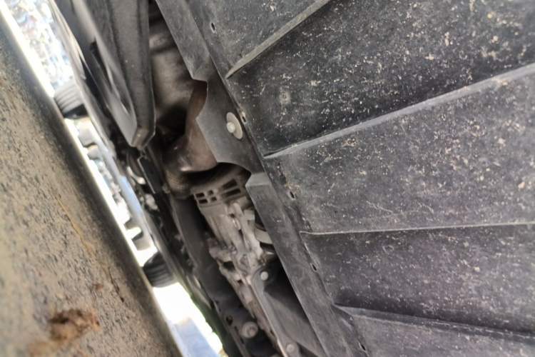 Used Mercedes-Benz B-Class 2016 B 200 Exclusive Edition Chassis Front
