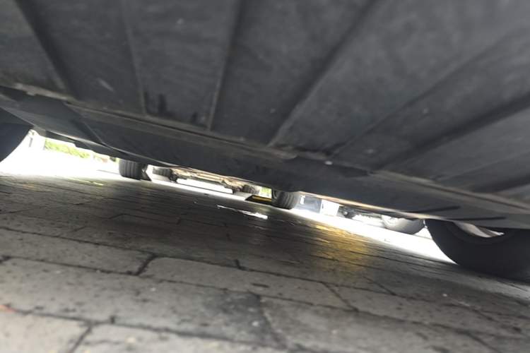 Used Mercedes-Benz B-Class 2016 B 180 Chassis Front