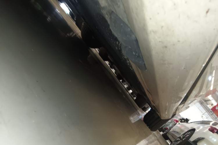 Used Mercedes-Benz B-Class 2016 B 180 Chassis Front Left