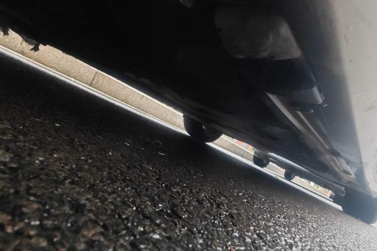 Used Mercedes-Benz B-Class 2016 B 180 Chassis Front Left