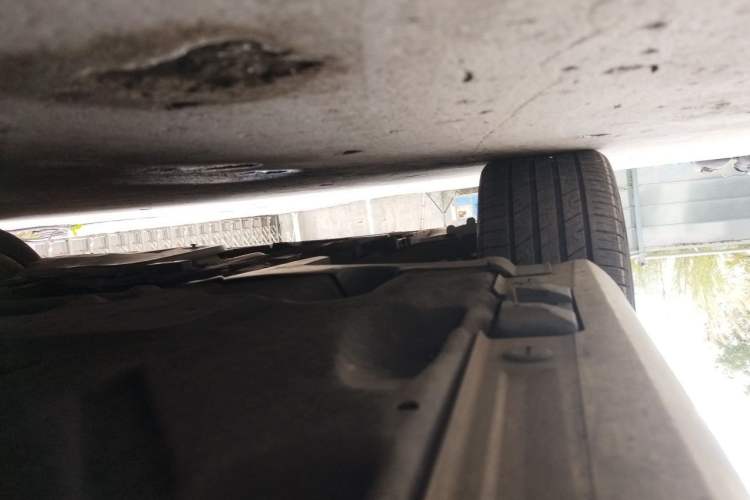 Used Mercedes-Benz B-Class 2016 B 200 Exclusive Edition Chassis Front Left