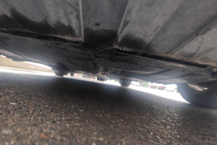 Used Mercedes-Benz B-Class 2016 B 180 Chassis Front