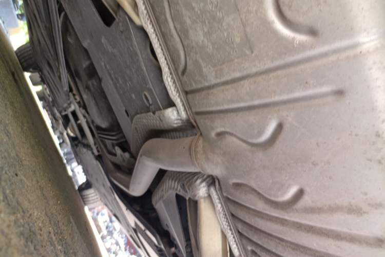 Used Mercedes-Benz B-Class 2016 B 200 Exclusive Edition Chassis Rear
