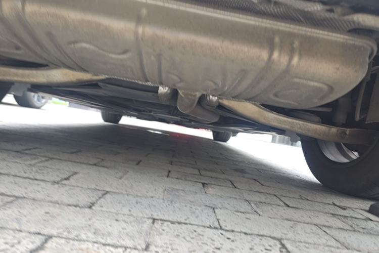 Used Mercedes-Benz B-Class 2016 B 180 Chassis Rear
