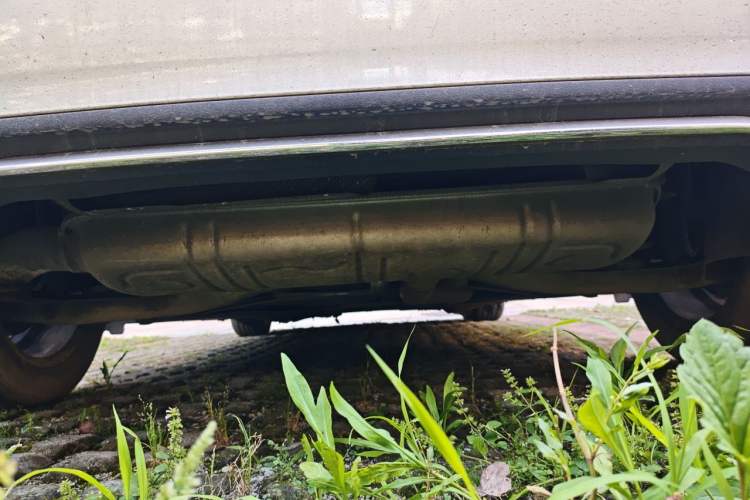 Used Mercedes-Benz B-Class 2016 B 180 Chassis Rear