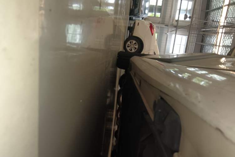 Used Mercedes-Benz B-Class 2016 B 180 Chassis Rear Left