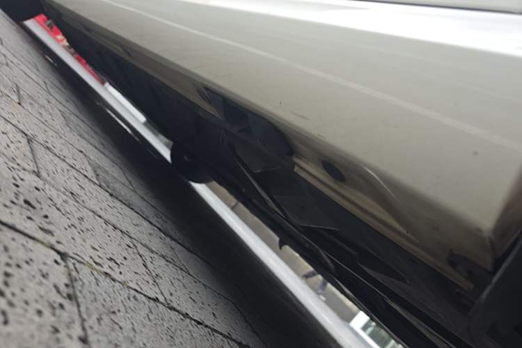Used Mercedes-Benz B-Class 2016 B 180 Chassis Rear Left