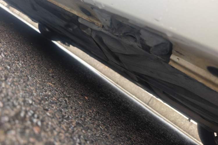 Used Mercedes-Benz B-Class 2016 B 180 Chassis Rear Left